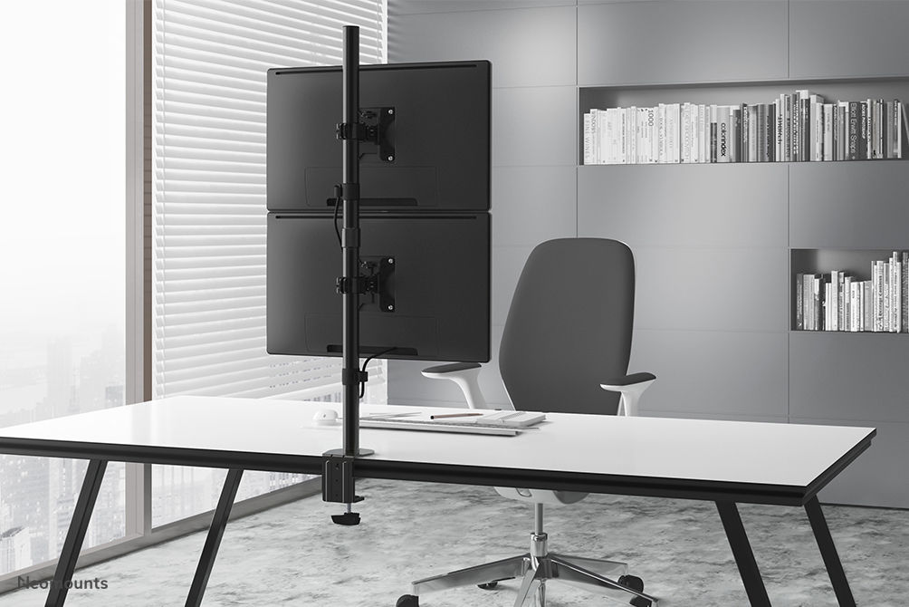 Neomounts by Newstar monitor desk mount